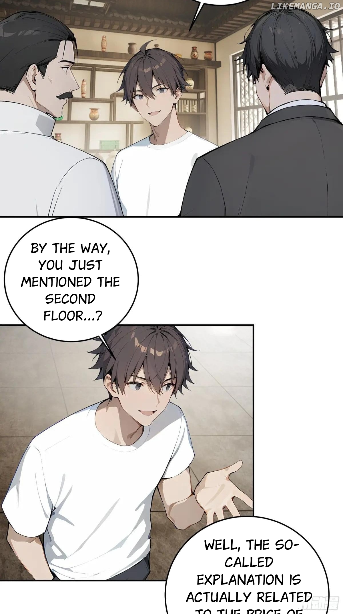 God of Learning Chapter 36 - page 53